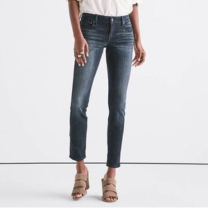 LUCKY BRAND Lolita skinny jean